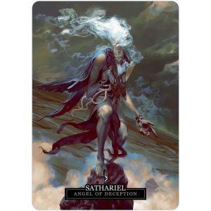 Angelarium Oracle of the Fallen - Ảnh 5