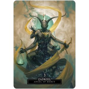 Angelarium Oracle of the Fallen - Ảnh 6