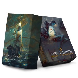 Angelarium Oracle of the Fallen - Ảnh 11