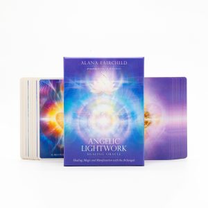 Angelic Lightwork Healing Oracle - Ảnh 10
