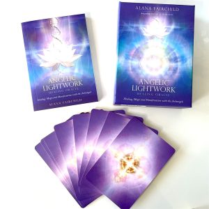Angelic Lightwork Healing Oracle - Ảnh 15