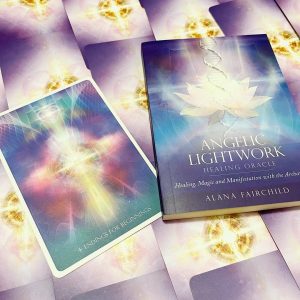 Angelic Lightwork Healing Oracle - Ảnh 13