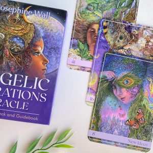 Angelic Vibrations Oracle - Ảnh 14