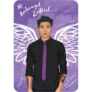 Angels Among Us Oracle - Ảnh 3