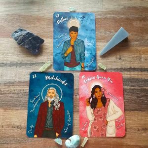 Angels Among Us Oracle - Ảnh 9