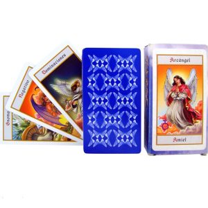 Angel Tarot (Tarot de los Angeles) - Ảnh 4