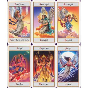 Angel Tarot (Tarot de los Angeles) - Ảnh 3