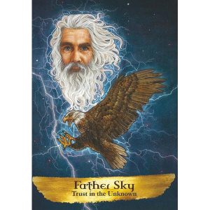 Angels and Ancestors Oracle Cards - Ảnh 4