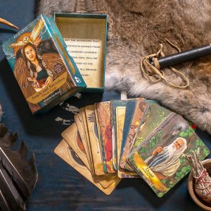 Angels and Ancestors Oracle Cards - Ảnh 9