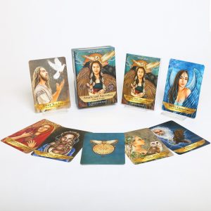 Angels and Ancestors Oracle Cards - Ảnh 8