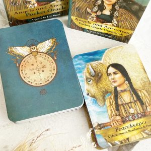 Angels and Ancestors Oracle - Pocket Edition - Ảnh 10