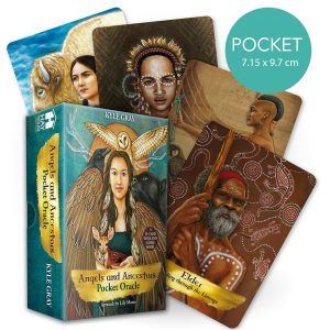 Angels and Ancestors Oracle - Pocket Edition - Ảnh 12