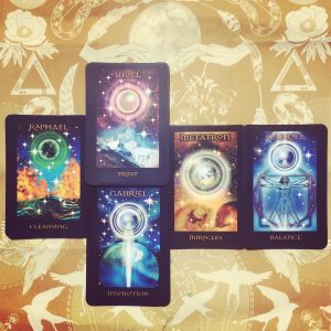Angels of Atlantis Oracle Cards - Ảnh 10