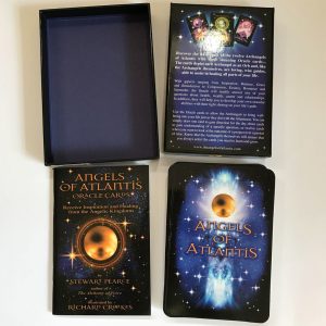 Angels of Atlantis Oracle Cards - Ảnh 11