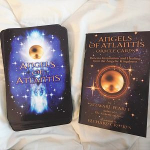 Angels of Atlantis Oracle Cards - Ảnh 7