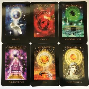 Angels of Atlantis Oracle Cards - Ảnh 8