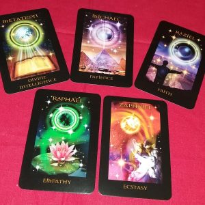 Angels of Atlantis Oracle Cards - Ảnh 9
