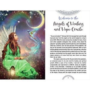 Angels of Healing and Hope Oracle - Ảnh 10