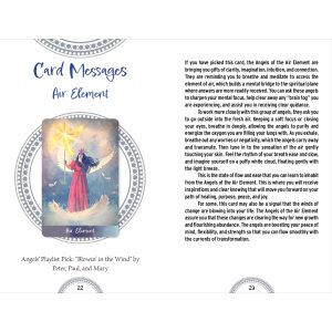 Angels of Healing and Hope Oracle - Ảnh 11