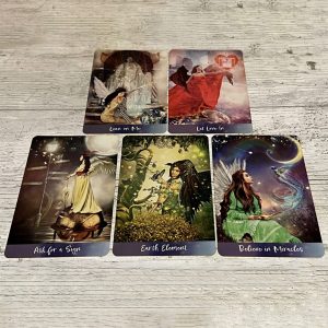 Angels of Healing and Hope Oracle - Ảnh 13