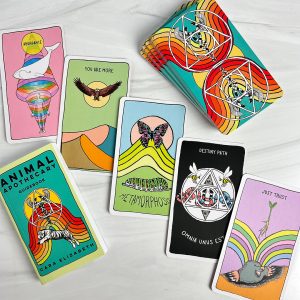 Animal Apothecary Oracle - Ảnh 12