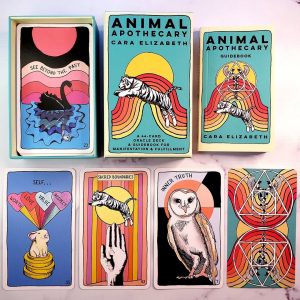 Animal Apothecary Oracle - Ảnh 11