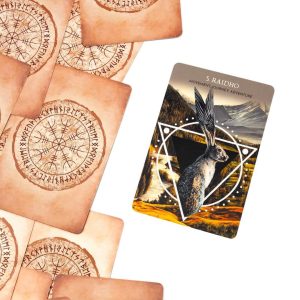 Animal Guide Rune Cards - Ảnh 14
