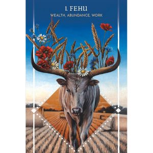 Animal Guide Rune Cards - Ảnh 3