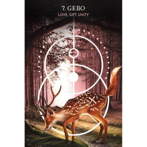 Animal Guide Rune Cards - Ảnh 6