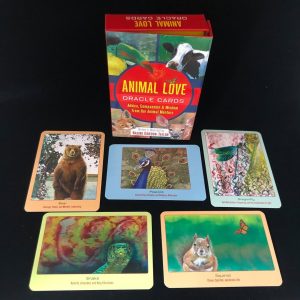 Animal Love Oracle Cards - Ảnh 16