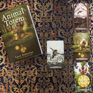 Animal Totem Tarot - Ảnh 5