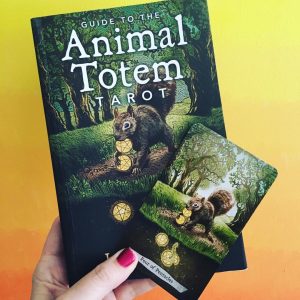 Animal Totem Tarot - Ảnh 6