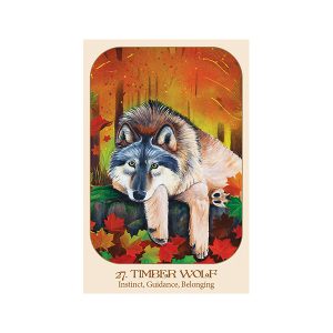 Animal Voices Oracle: Connecting with Our Endangered Friends Cards - Ảnh 6