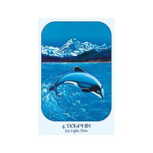 Animal Voices Oracle: Connecting with Our Endangered Friends Cards - Ảnh 4