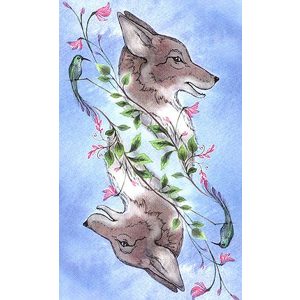 Spirit Animal Tarot (Animal Wisdom Tarot) - Ảnh 3