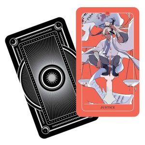 Anime Tarot - Natasha Yglesias - Ảnh 3