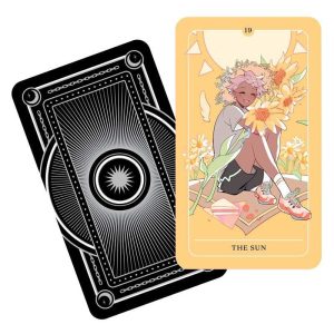 Anime Tarot - Natasha Yglesias - Ảnh 4