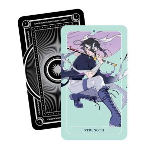 Anime Tarot - Natasha Yglesias - Ảnh 6