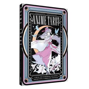 Anime Tarot - Natasha Yglesias - Ảnh 8