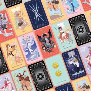 Anime Tarot - Natasha Yglesias - Ảnh 7