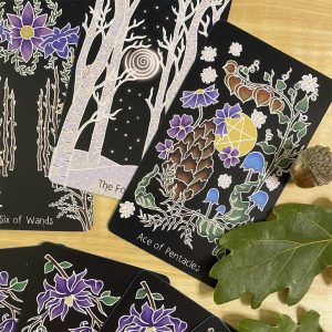 Animystic Tarot - Ảnh 8