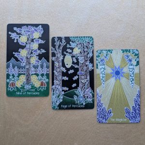 Animystic Tarot - Ảnh 7