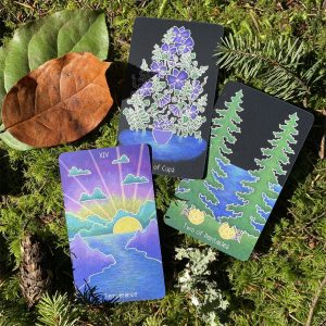 Animystic Tarot - Ảnh 9