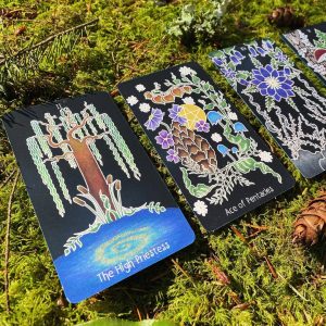 Animystic Tarot - Ảnh 10