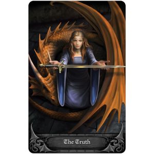 Anne Stokes Gothic Oracle - Ảnh 10