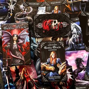 Anne Stokes Gothic Oracle - Ảnh 13