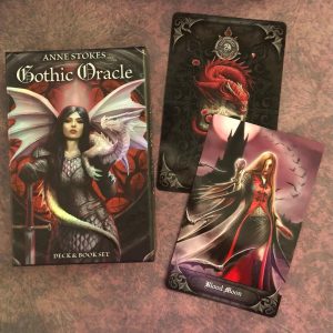 Anne Stokes Gothic Oracle - Ảnh 16