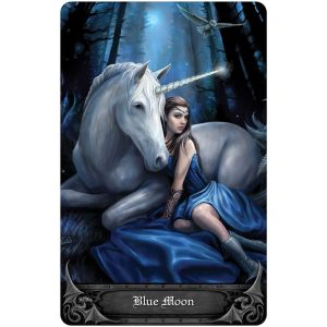 Anne Stokes Gothic Oracle - Ảnh 3