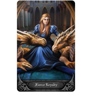 Anne Stokes Gothic Oracle - Ảnh 5