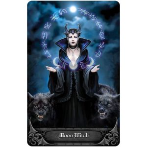 Anne Stokes Gothic Oracle - Ảnh 7